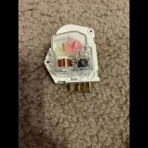 Defrost Timer for Frigidaire Refrigerator 215846602 AP2111929 PS423801